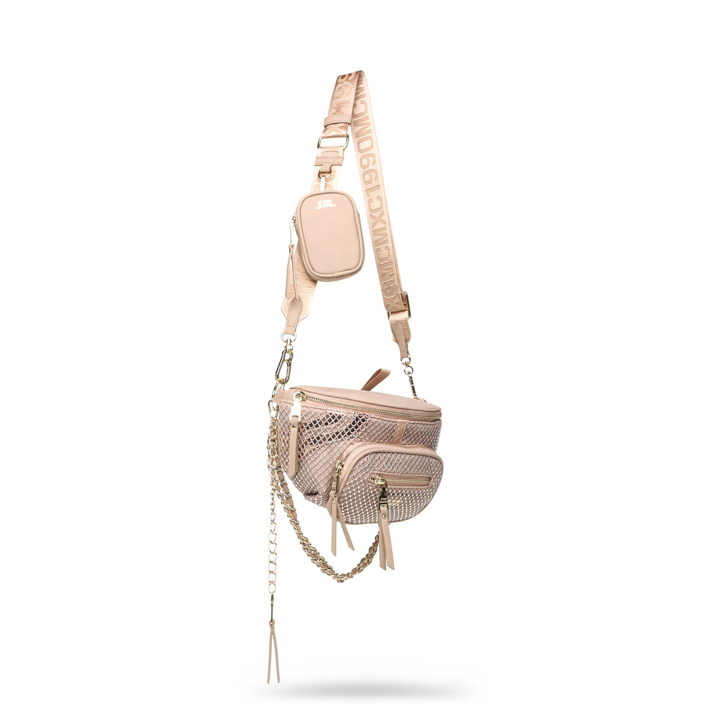 Bmiravel Nude/ Gold