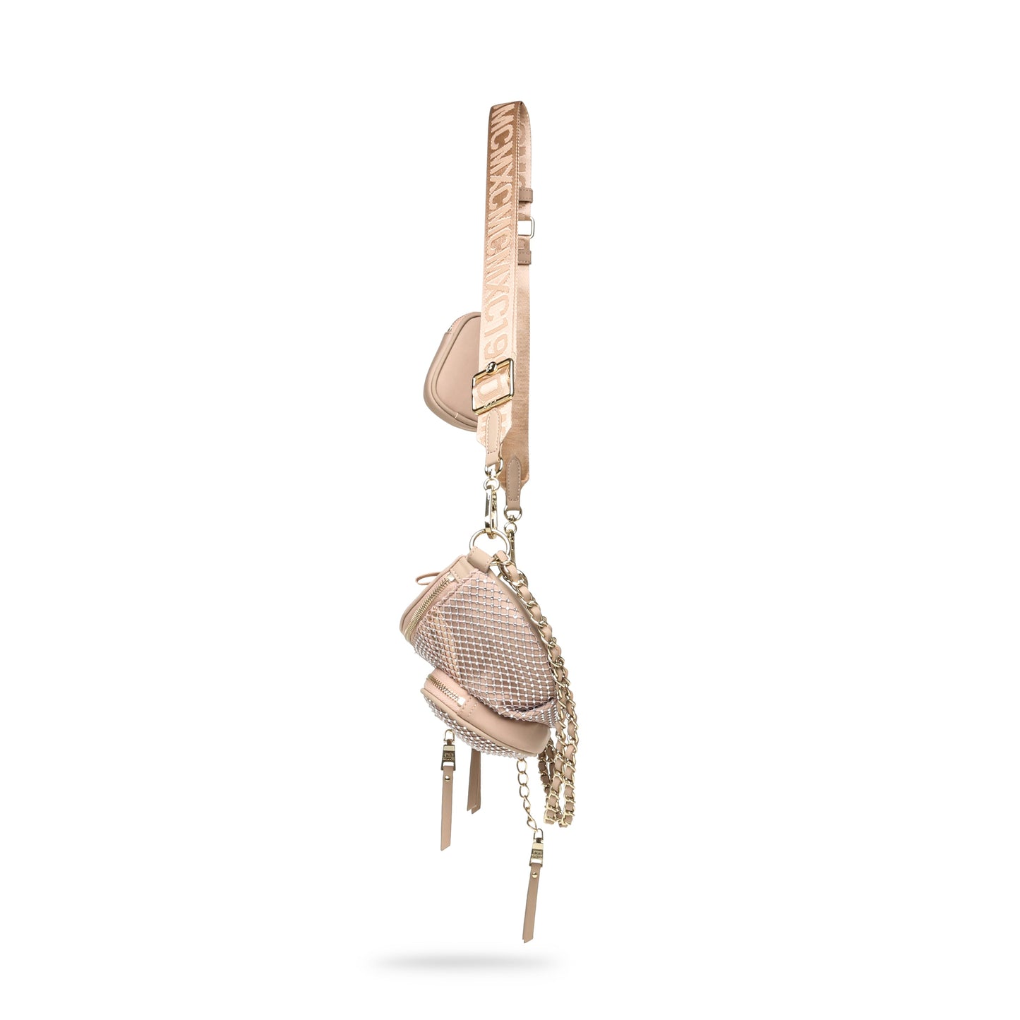 Bmiravel Nude/ Gold