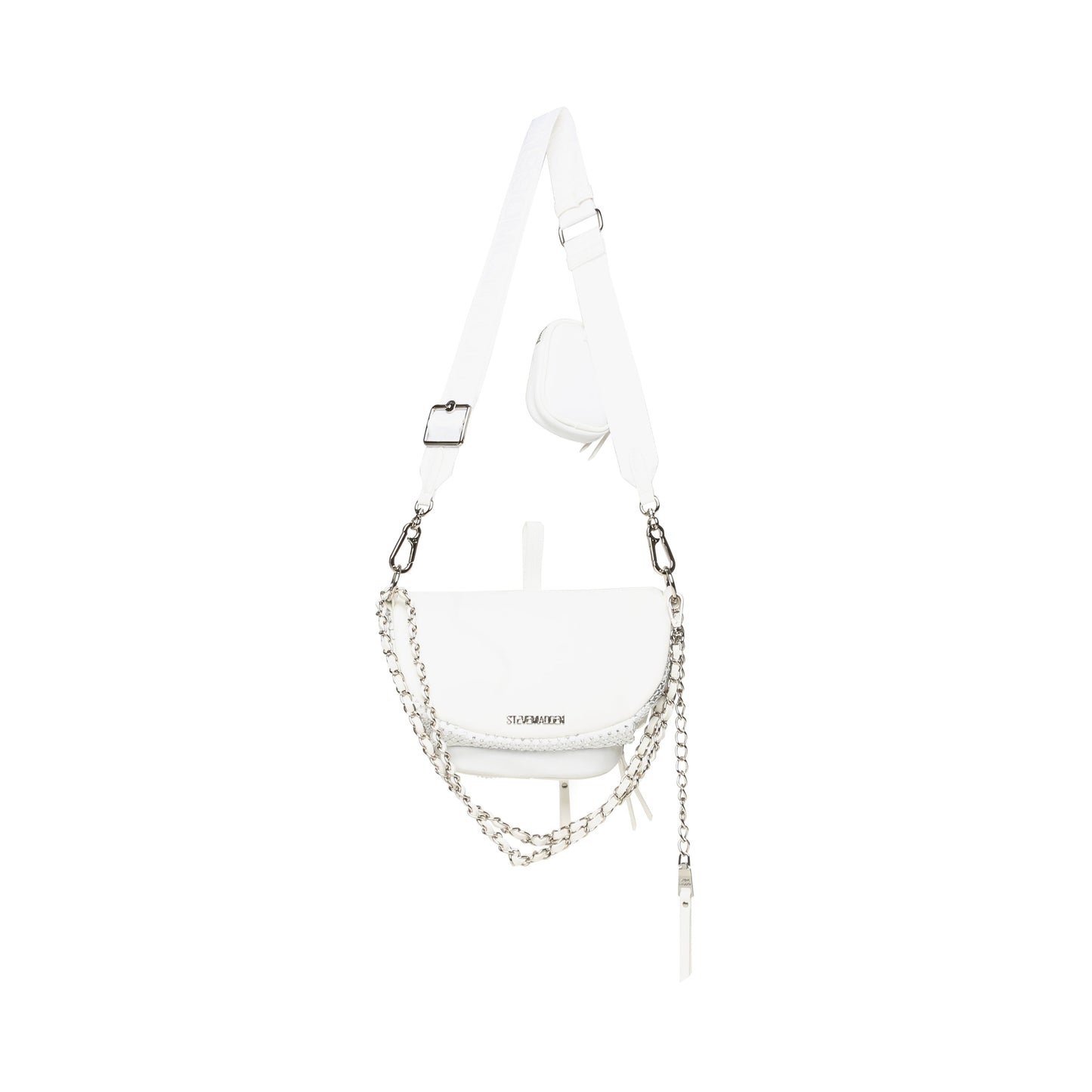 Bmiravel White/Silver