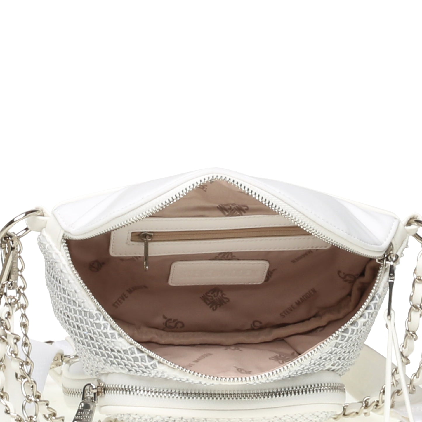 Bmiravel White/Silver