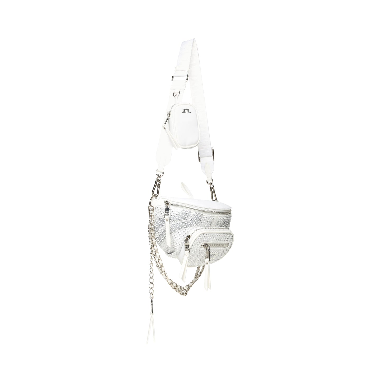 Bmiravel White/Silver