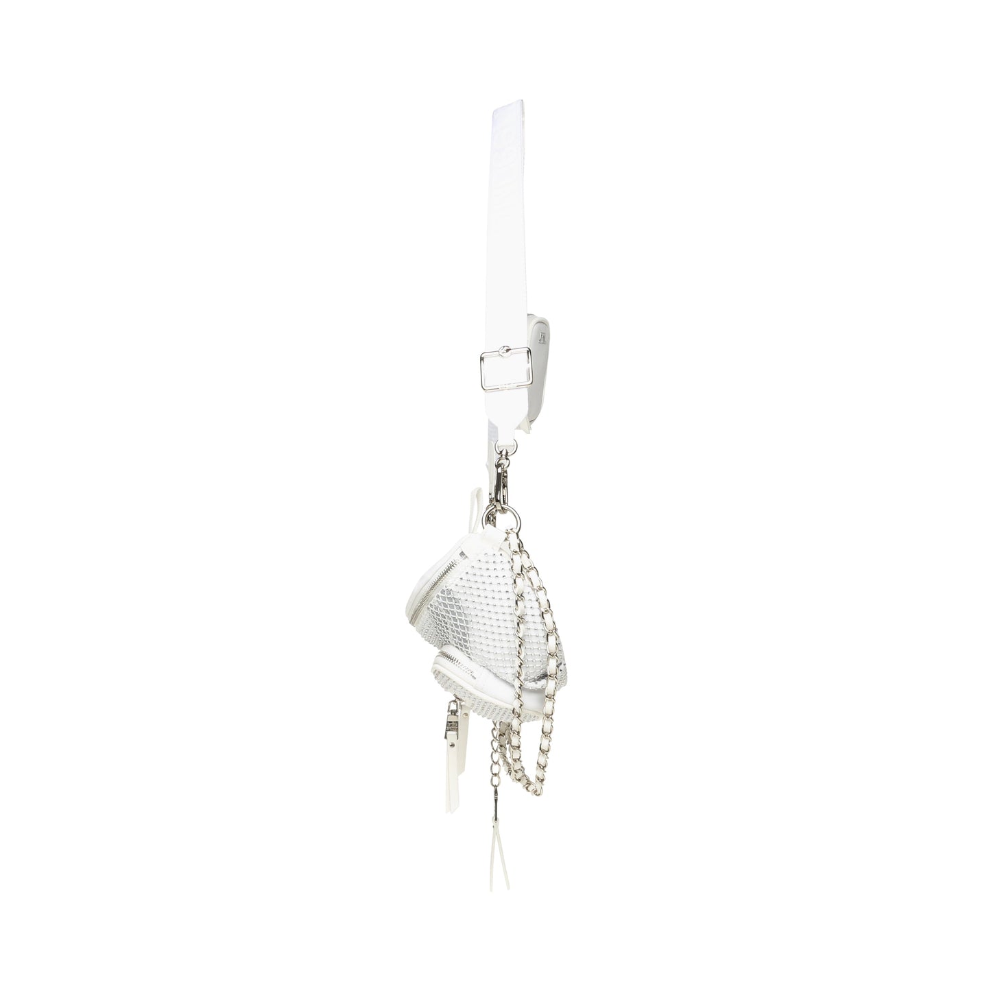 Bmiravel White/Silver