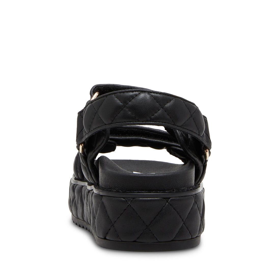 Bigmona Black Quilted