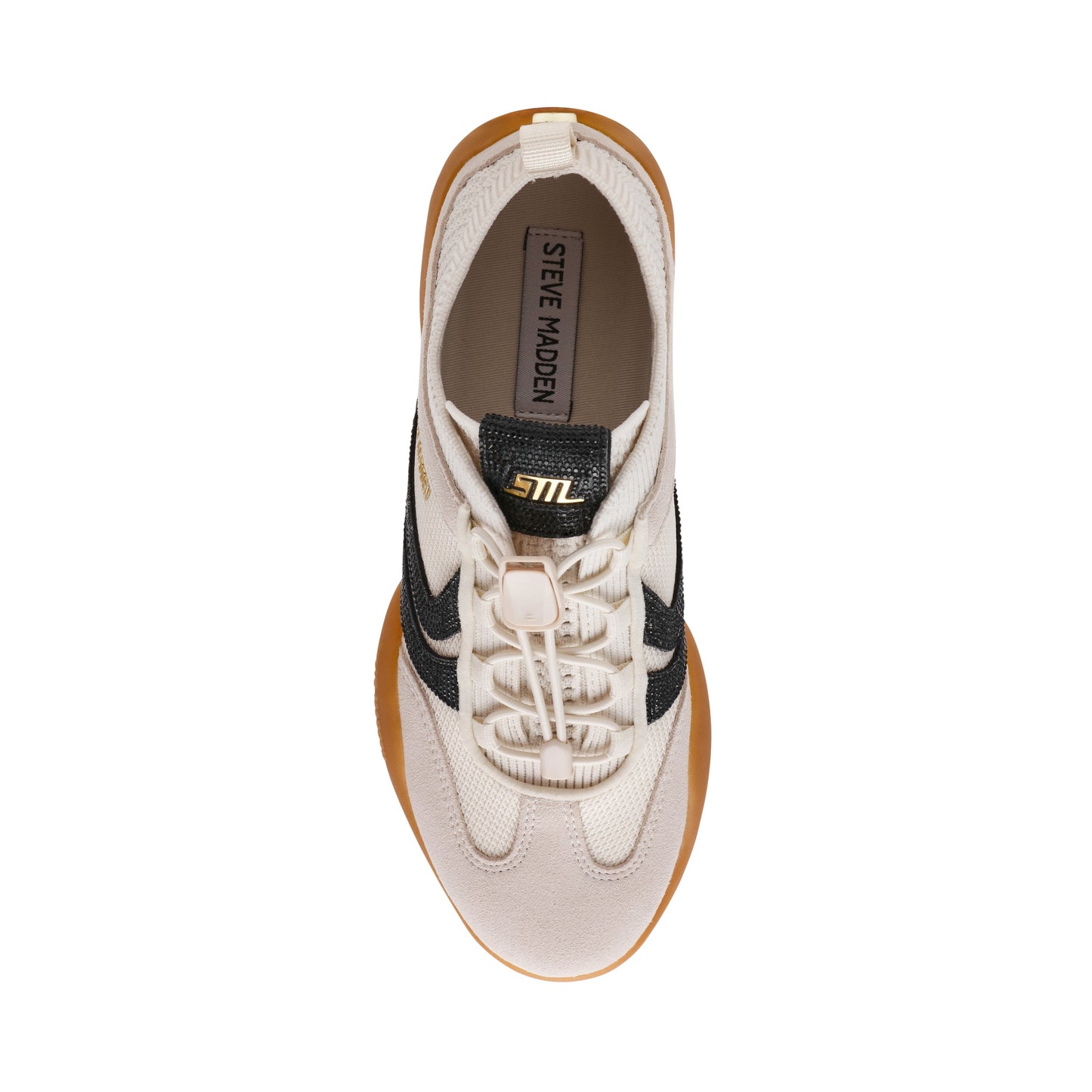 Biscotti-Re Cream/Black