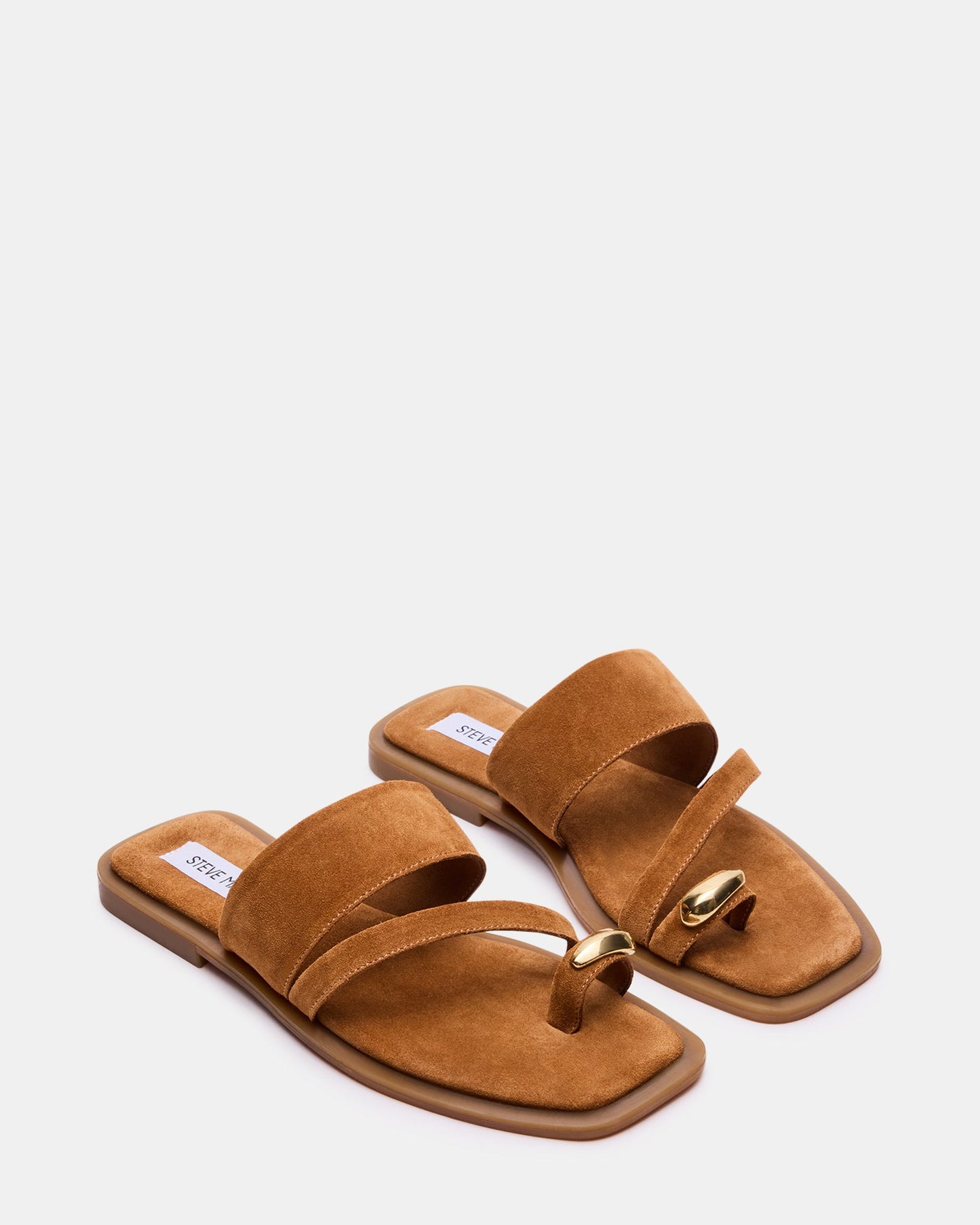 Ellaina Tan Suede