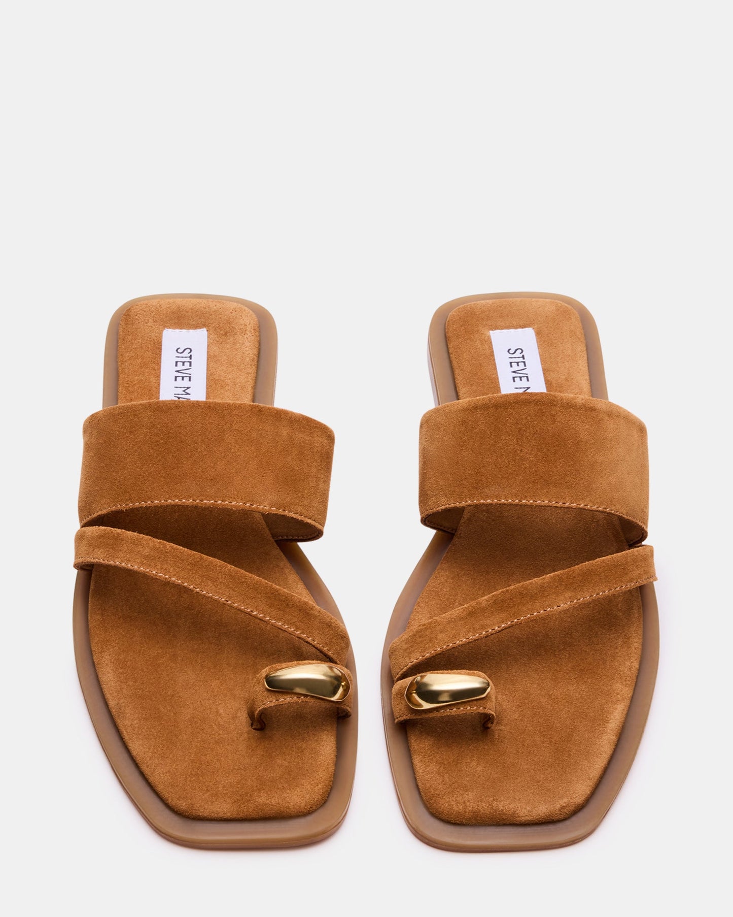 Ellaina Tan Suede