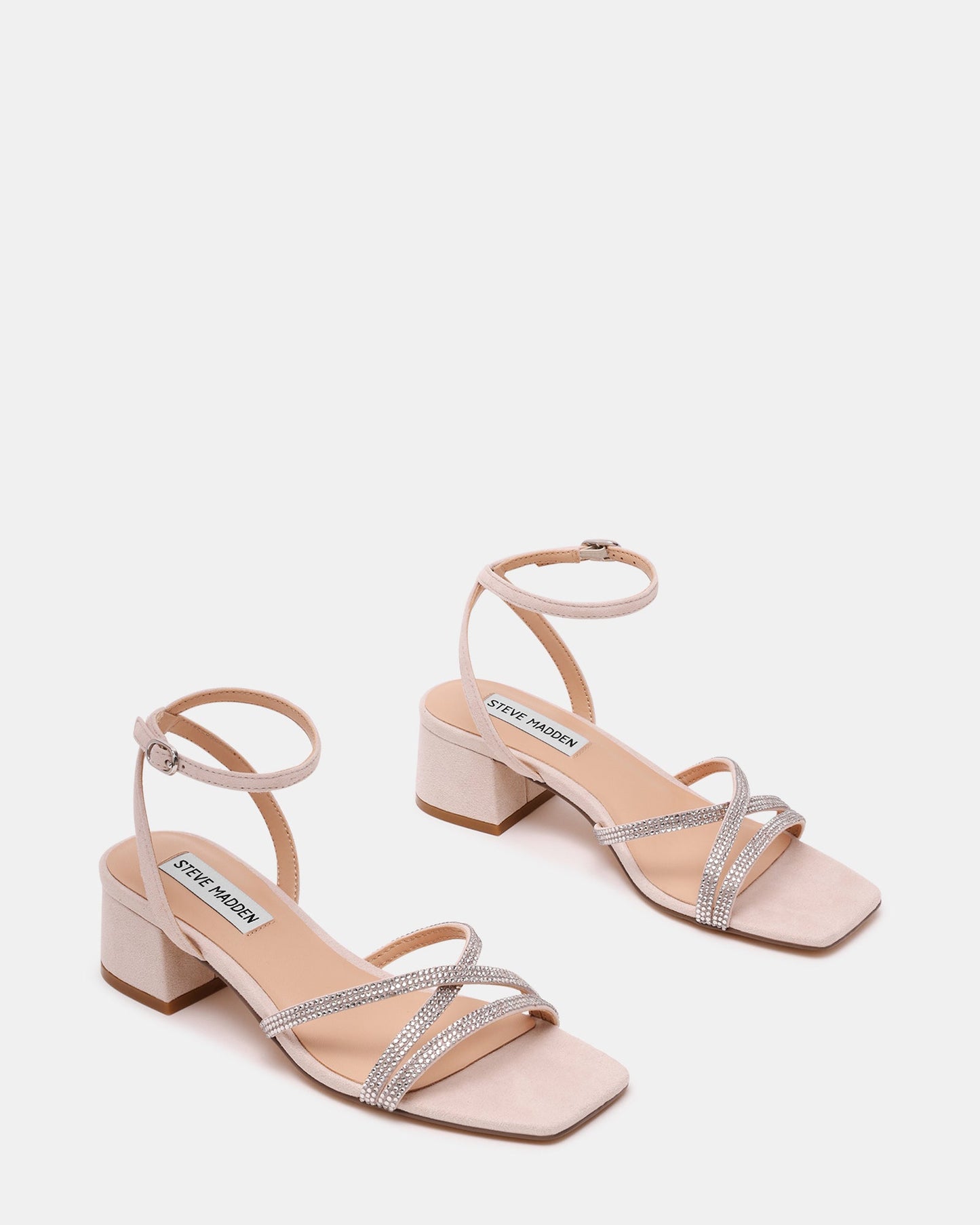 Gabby Ivy Suede