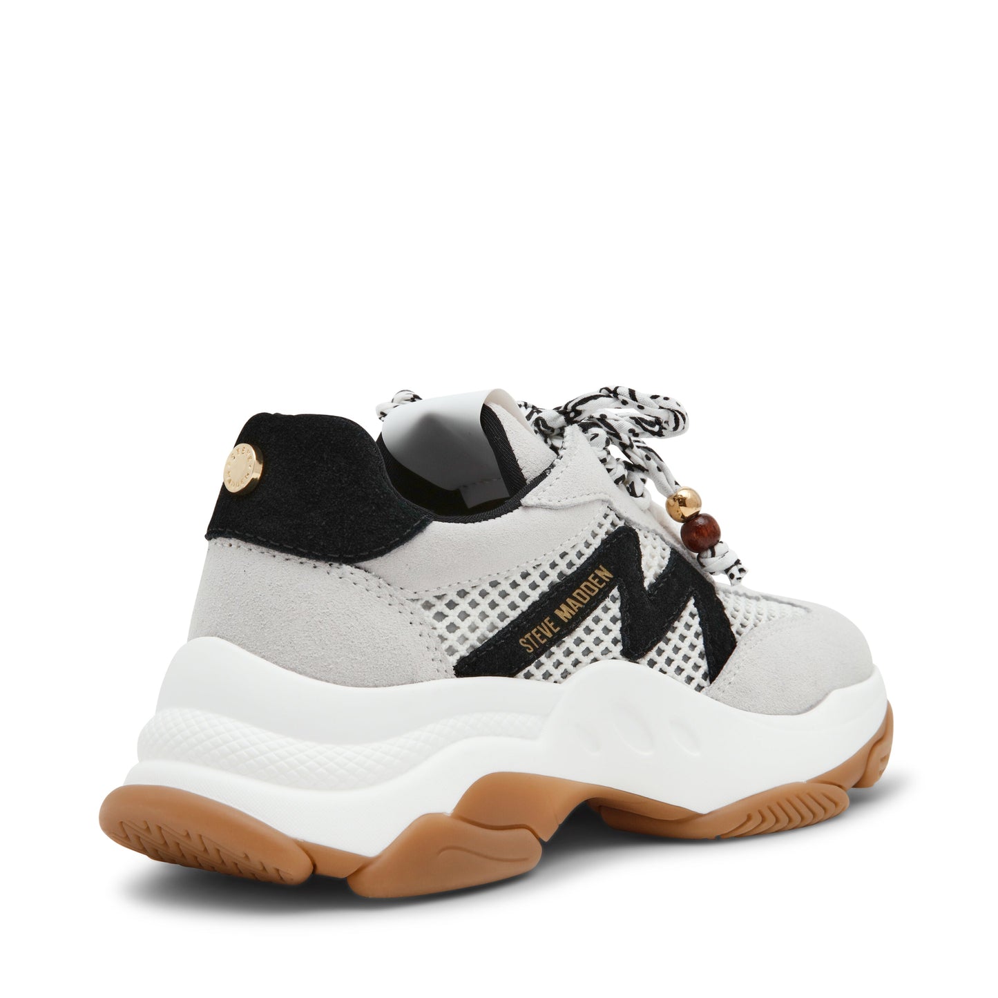 Maxfield-E Ice Suede