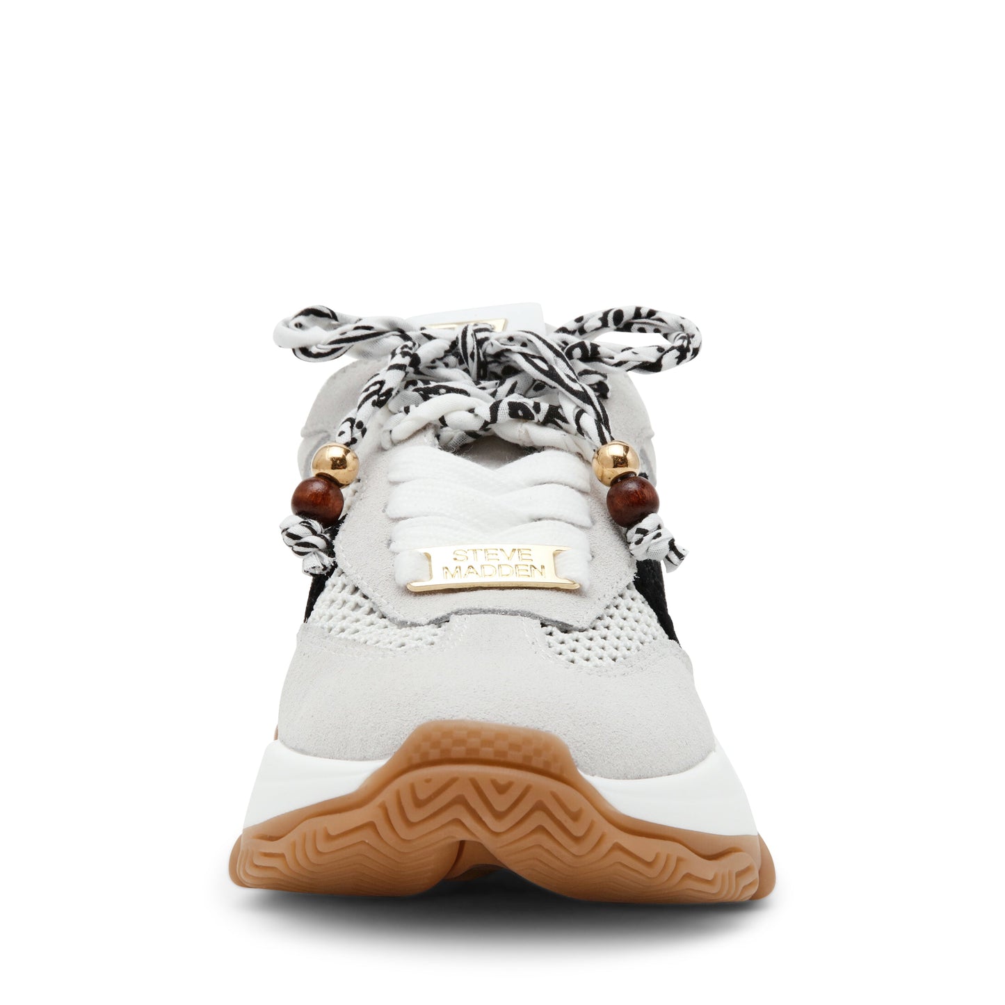 Maxfield-E Ice Suede