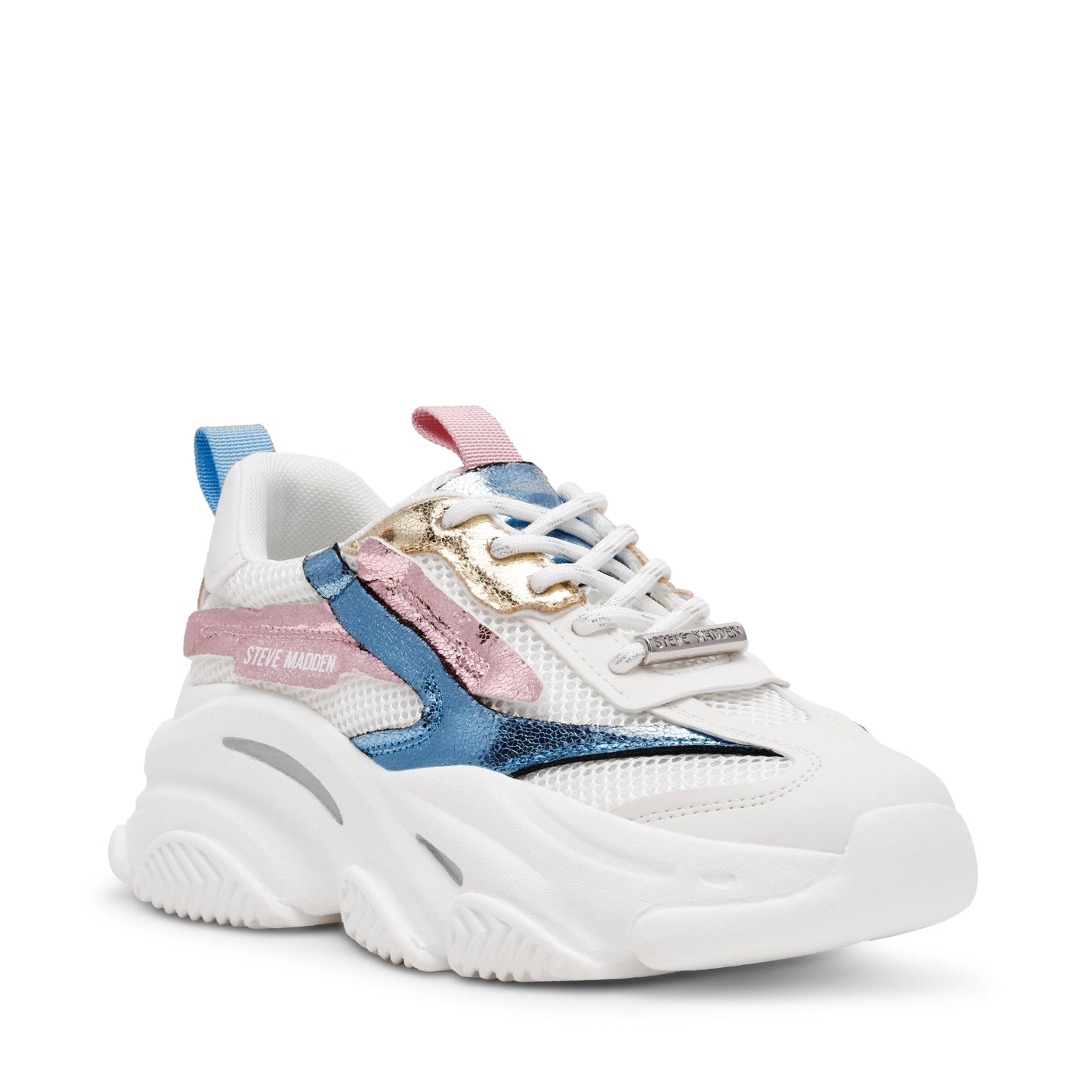 Possession-E Pastel Multi Metallic