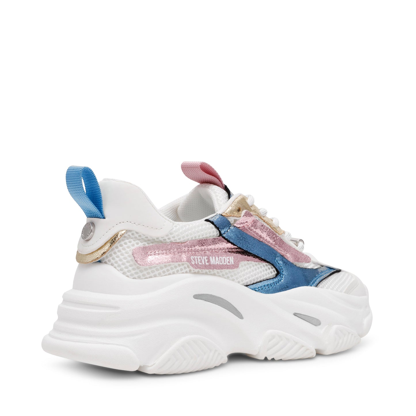 Possession-E Pastel Multi Metallic