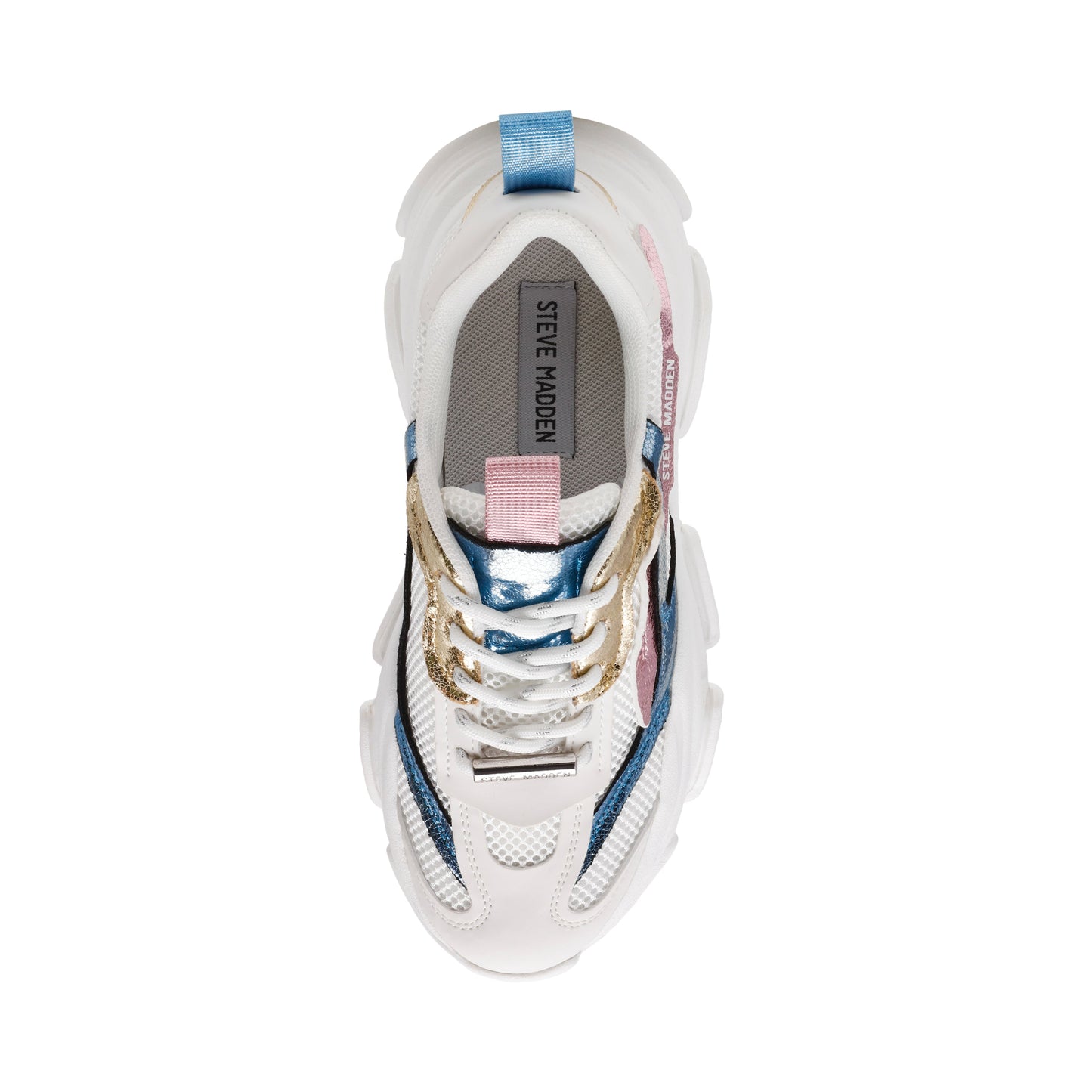 Possession-E Pastel Multi Metallic