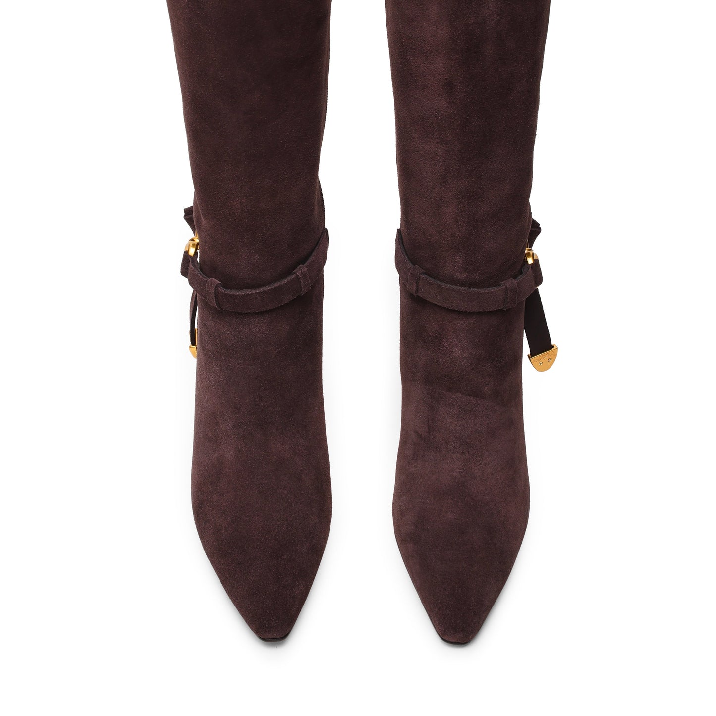 Sirrens Brown Suede