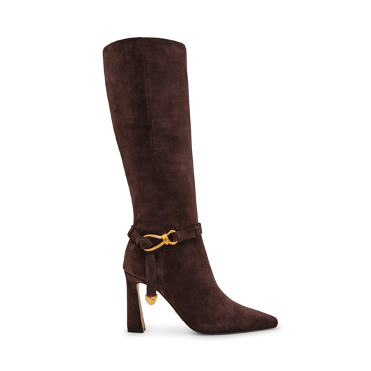 Sirrens Brown Suede