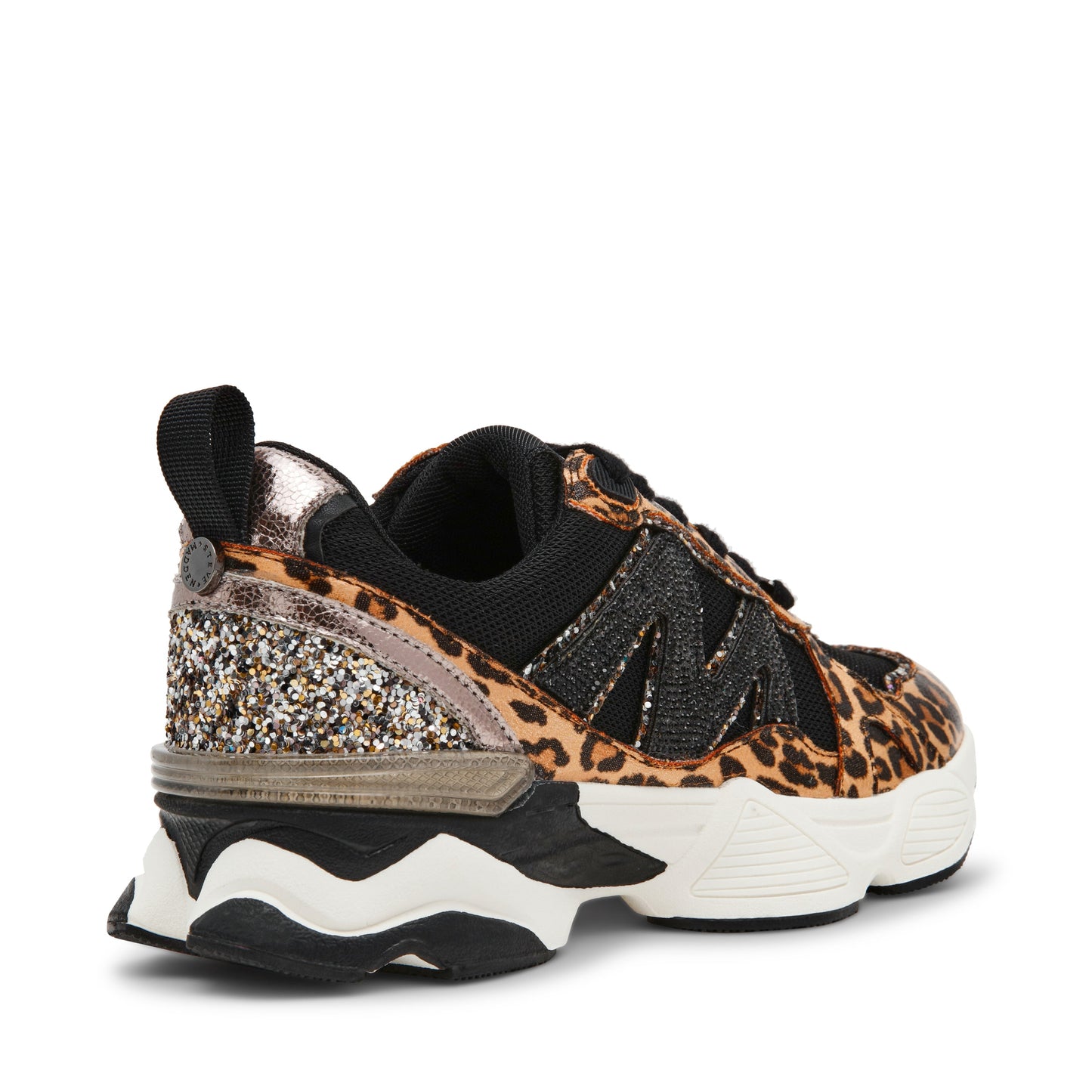 Sedgwick Black/Leopard