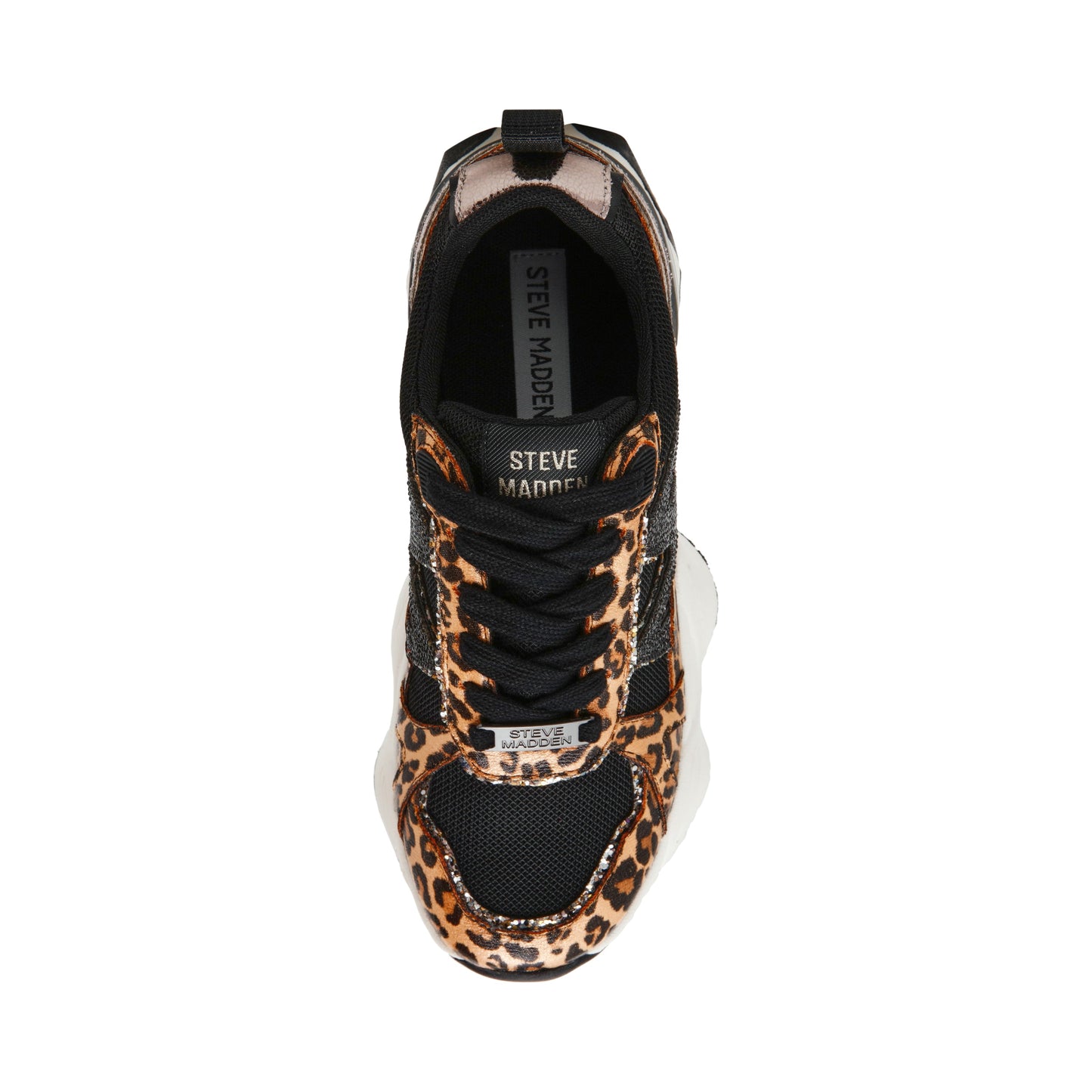 Sedgwick Black/Leopard